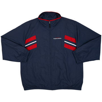 2005-06 Houston Texans Reebok Veste de pluie - 9/10 - (XL)